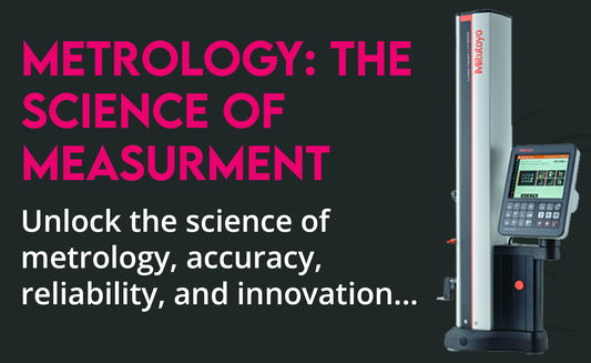 Metrology: Mastering Precision Measurement...