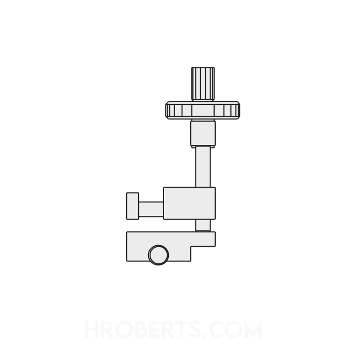 Mitutoyo 02AGD590 Adjustable V-Block