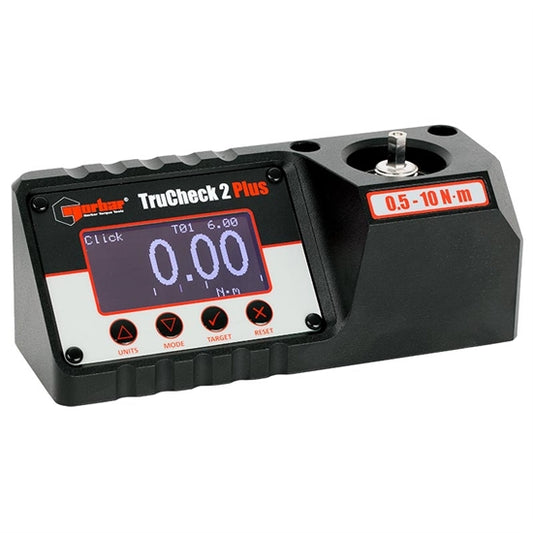 Norbar 43517 TRUCHECK 2 PLUS 10Nm