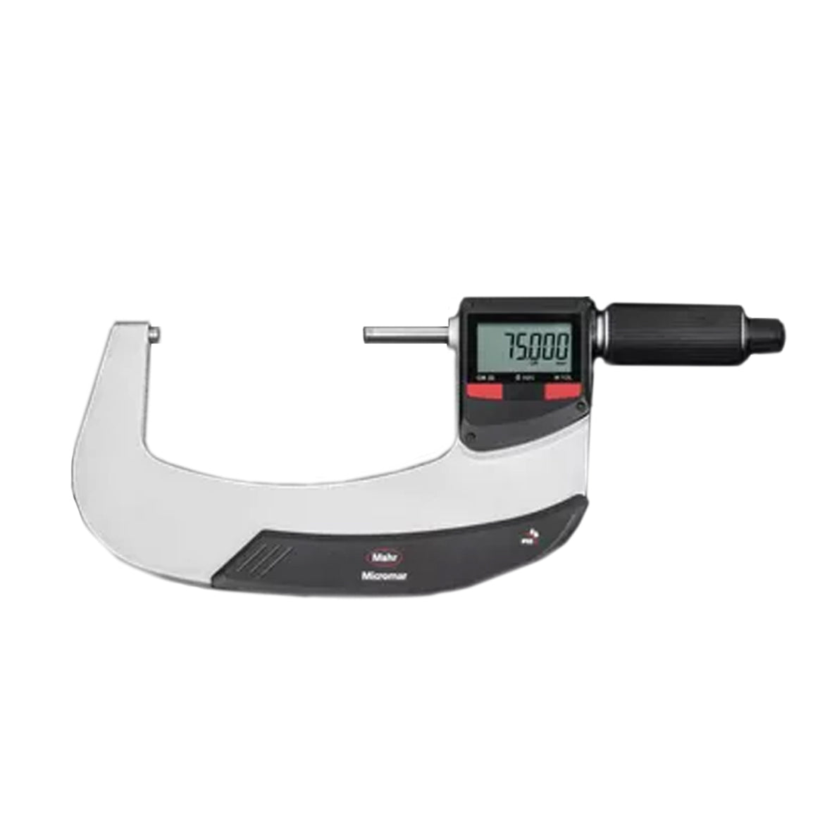 Mahr 4157014 40 EWR 75-100mm/3-4" IP65 Digital Micrometer