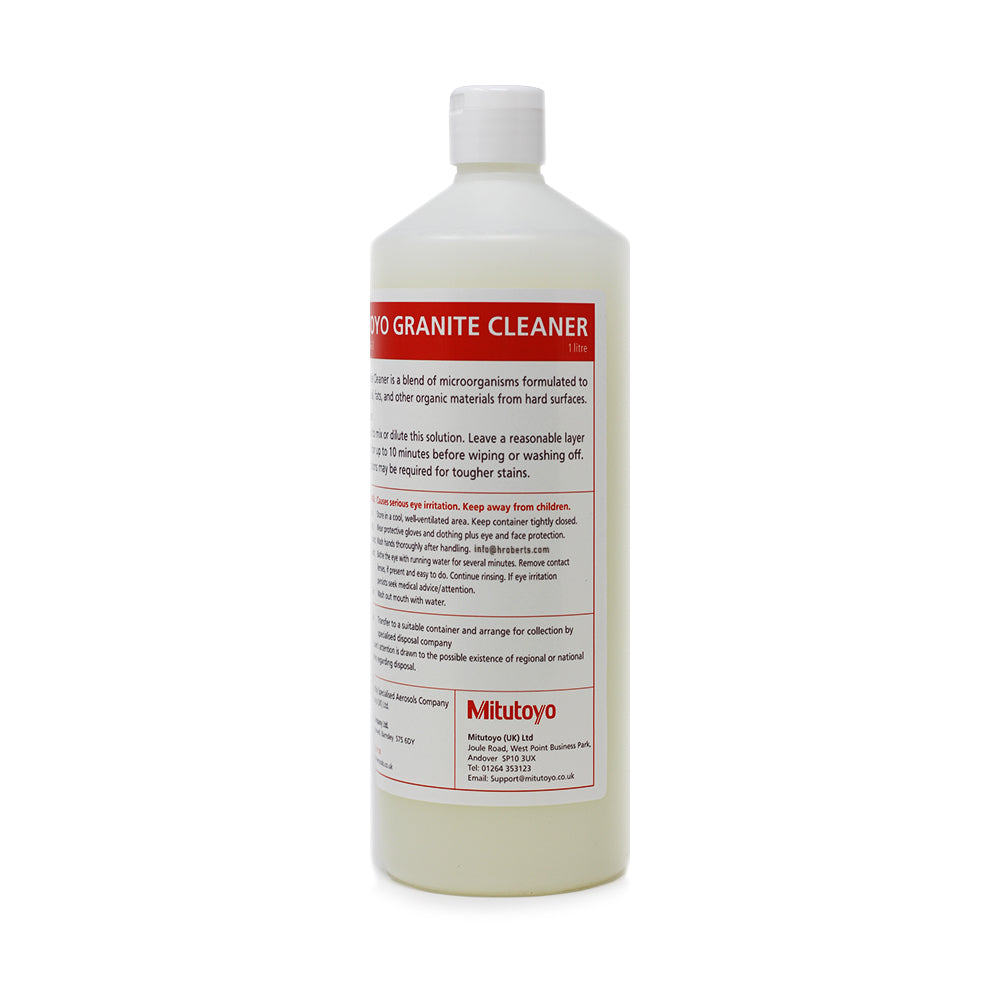 Mitutoyo CM0700 Granite Cleaner 1 Litre