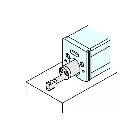 Mitutoyo 178-387 Standard Detector, 2µm, 60° - Transverse Models Only