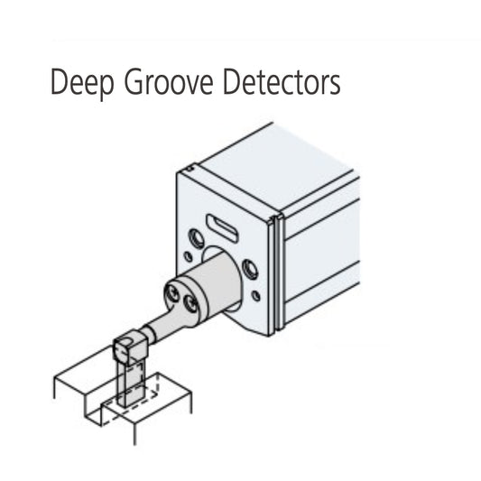 Mitutoyo 178-394 Deep Groove Detector, 5µm, 90°