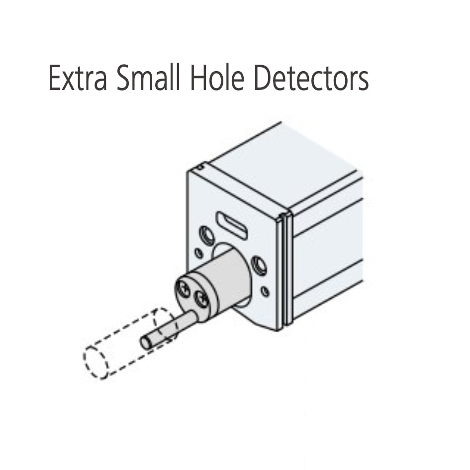 Mitutoyo 178-393 Extra Small Hole Detector, 5µm, 90°