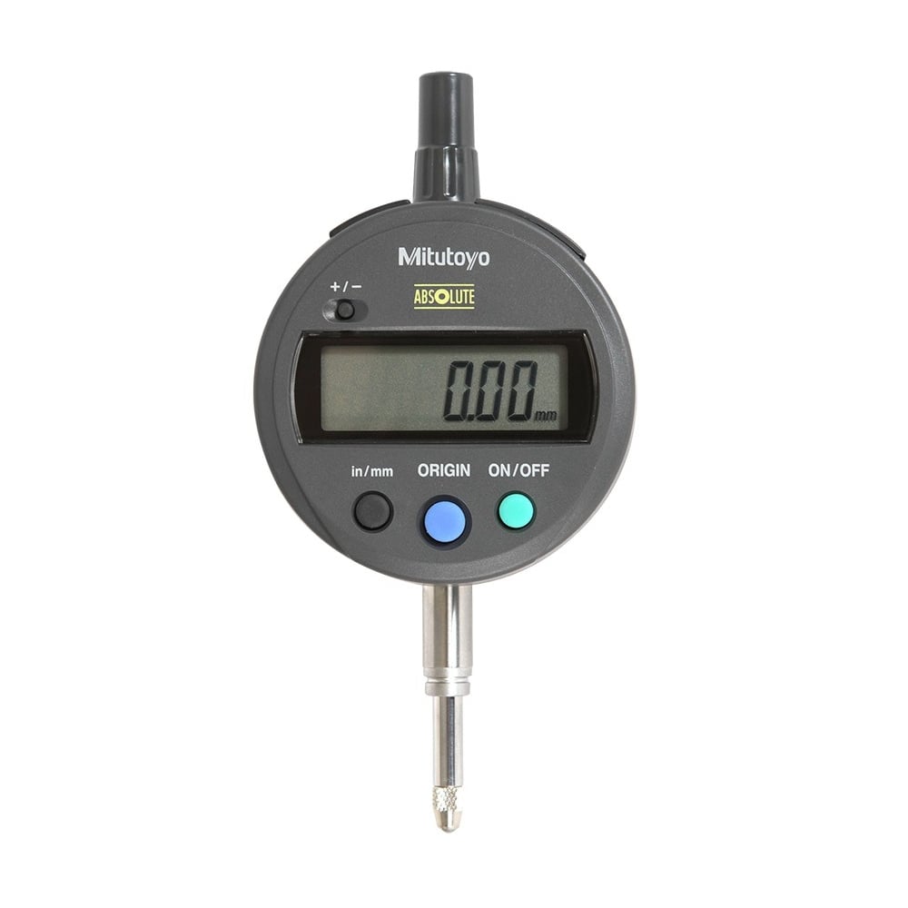 Mitutoyo 543-782 Absolute Digimatic Digital Indicator ID-SX, Range 0.5 ...